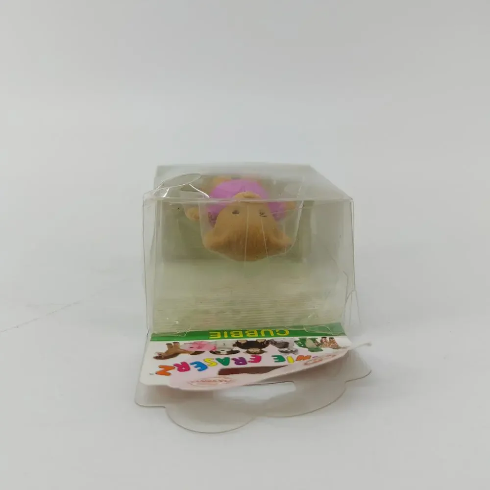 Ty Beanie Cubbie The Bear 2010 Japanese Puzzle Eraser - Picture 6 of 8
